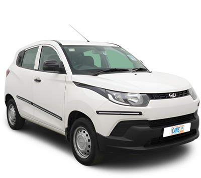 2018 Mahindra Kuv100 - SUV - CNG - Manual - ₹2.13 lakh